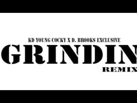 KD Young Cocky X D. Brooks Exclusive Grindin Remix