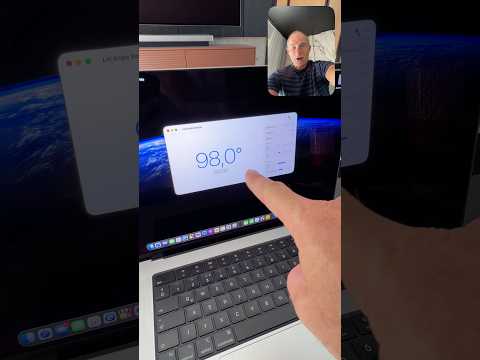 Ezt is tudja a Mac #apple #lidsensor #macbookpro #mac #macbook #cook #feature #maclover