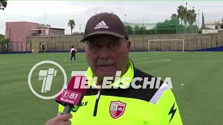 Procida. Citarelli: A deserved draw. I tell my players that sometimes they talk too much.