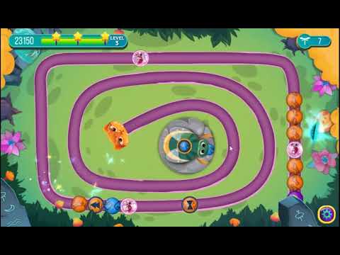 Violas Quest Level 3 - NO BOOSTERS 🦉 | SKILLGAMING ✔️