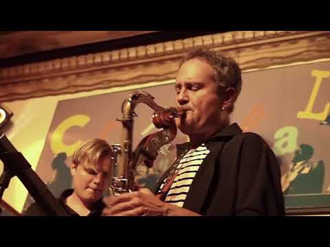 RICK MARGITZA QUARTET-Café Central-Madrid