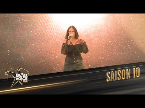 Irina - Swiss Voice Tour 2025, Parc du Rhône