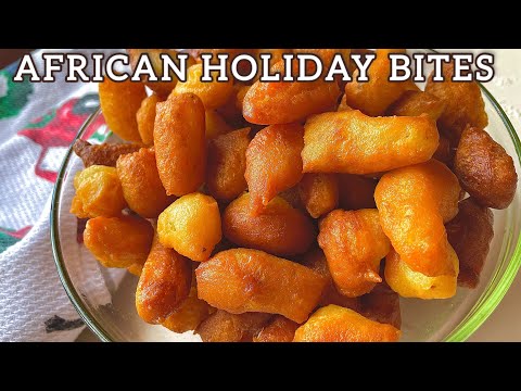 The Most Delicious African Snacks