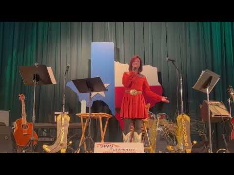 Thumbnail for Wren Stewart singing "After the Storm" by Wynn Stewart by Wynn Stewart