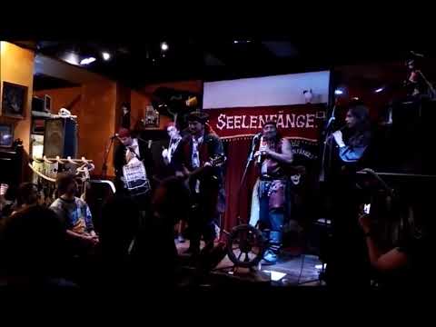 Die Seelenfänger - "Wild Rover" - Golden Harp 2017