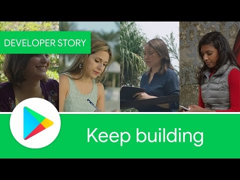 Android Developer Story WPS Office Building continuity with Android foldables