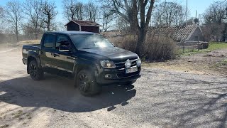 Automobil Volkswagen Amarok | Imagine 4 - Autoline