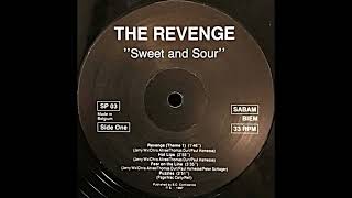 The Revenge, &quot;Puzzles&quot; (The Yardbirds cover)