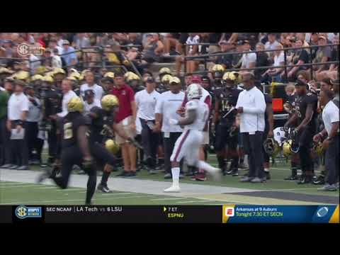 2018 USC vs Vanderbilt - Deebo Samuel 15 Yd Reception
