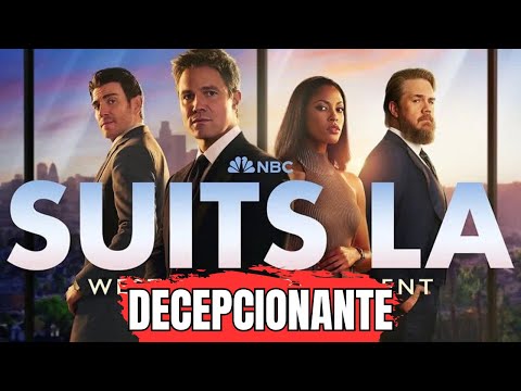 TODO lo que debes SABER sobre SUITS L.A. SPIN-OFF