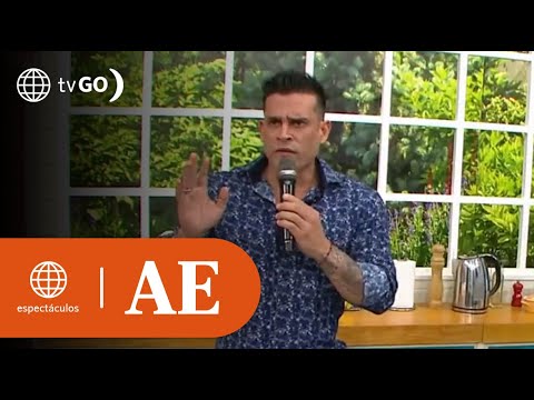 Christian Domínguez admits he was unfaithful, and Pamela Franco says this | América Espectáculos ...