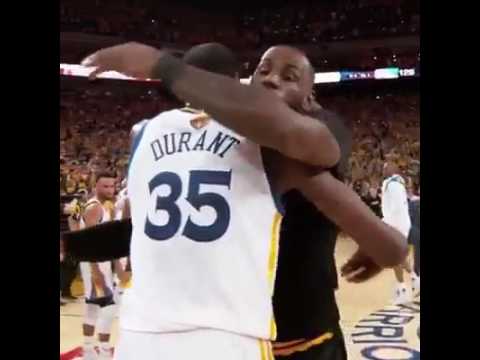 Lebron James And KD Greatness