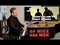 Aaron Copland: Barley Wagons | Of Mice and Men (piano cover)
