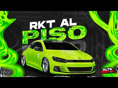 💣 RKT AL PISO - ENGANCHADO FIESTERO RKT #21 (LO MAS NUEVO - OCTUBRE 2024) | ALTA PREVIA 🥳
