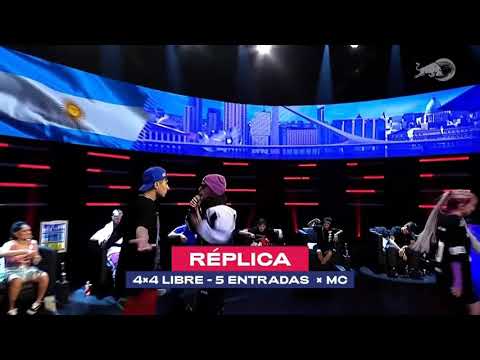 DYBBUK vs MP - Cuartos Red Bull Argentina 2021 4x4