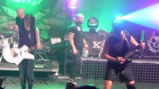 Killswitch Engage - Breathe Life - Live 3-16-16