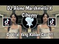 DJ ALONE MARSHMELLO X CIHUYYY VIRAL TIKTOK TERBARU 2025 YANG KALIAN CARI