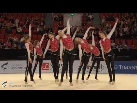 OVO Junior Team, FIN - AGG World Championships 2017 Helsinki