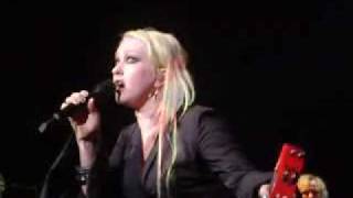 Cyndi Lauper Trecho de Rocking Chair 13 de nov 2008 0