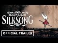 Hollow Knight Silksong - Gameplay Trailer | Xbox & Bethesda Showcase 2022