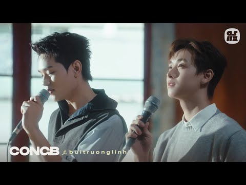 CONGB Official and buitruonglinh