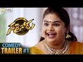 Vidyullekha Raman Comedy Scene Sarainodu Trailer Allu Arjun Filmyfocus Com