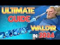 Ultimate Guide for Waldyr! Call of Dragons Hero Guide to 2024! Skills, Hero Pairings, Talents & MORE