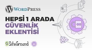 Ödüllü & Ücretsiz Güvenlik Eklentisi: Security Optimizer! Hepsi 1 Arad