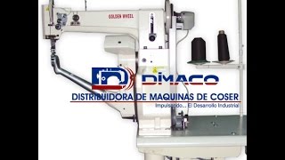 MÁQUINA DE BIGORNIA CON CORTE AUTOMÁTICO