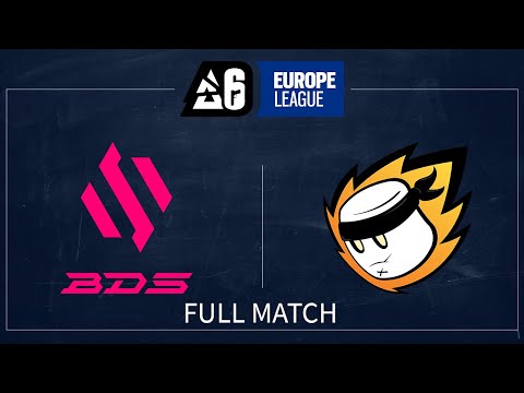 [FULL GAME] BDS vs MNM @Map2 | Europe League 2023 - Stage 2 | 25 Sep 2023
