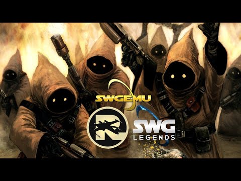 How To Pick A Star Wars Galaxies Server in 2024