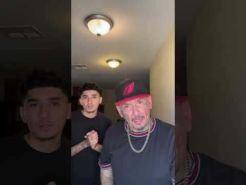 Putting the old age filter on my uncle to get his reaction 😂😂