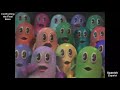 Pac Man World PS1 International Language Cutscene Comparison Main Game