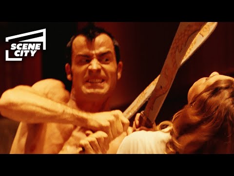 Drei Engel für Charlie - Volle Power: Paddy bekämpfen (Kampfszene)