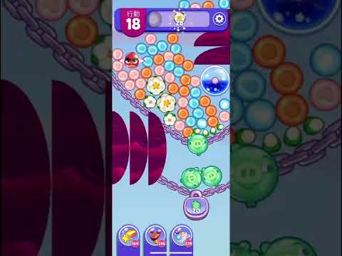 (Angry birds dream blast) Level 8406 gameplay, subscribe for latest update!