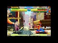 Love Of The Fight Moves Marvel Vs Capcom Morrigan