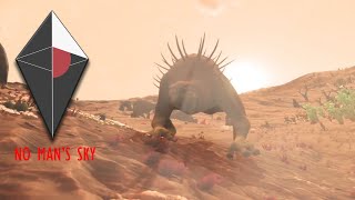 Dreamland with Art Bell - Kevin Randle and the Roswell truth - NMS Gameplay video