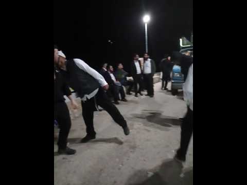 Hilloula Rabbi Israel Ber Odesser 2016 נ נח