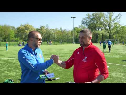 Liga MT Kraków - Trener Kolejki - Dariusz Dębski (Krakus Swoszowice)