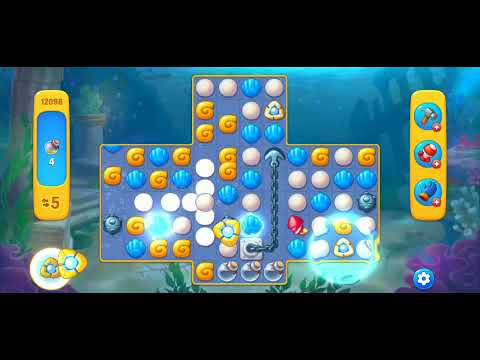 Fishdom/Gameplay/Levels(12098)