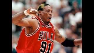 Dennis Rodman mix-Lose my mind(Photo MIx)