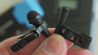 Video thumbnail for Sennheiser AVX - ME2 and MKE2 Comparison by Tomas Villegas