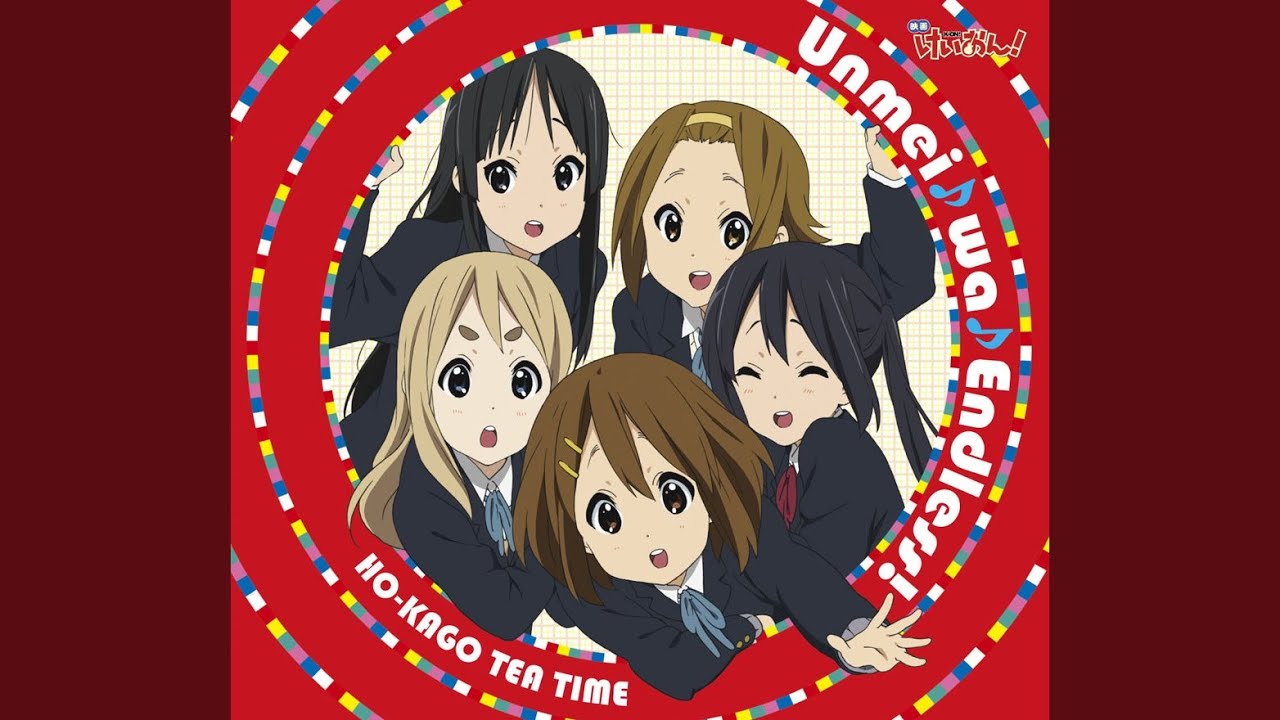 Unmei♪wa♪Endless!