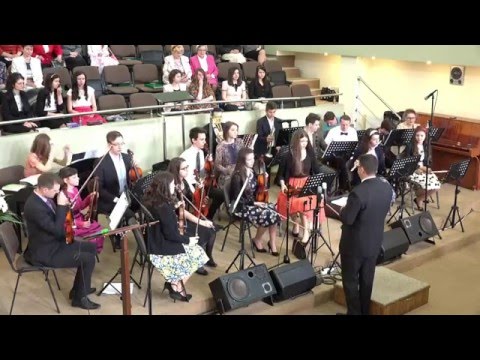 Duminica 01 Mai 2016 - SĂRBATOAREA ÎNVIERII DOMNULUI ISUS HRISTOS