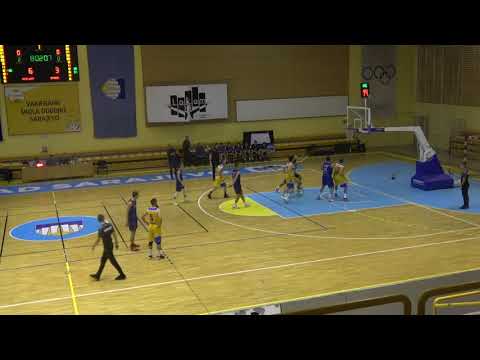 Realway vs Spars - A1 Liga KSBIH 1 Kolo