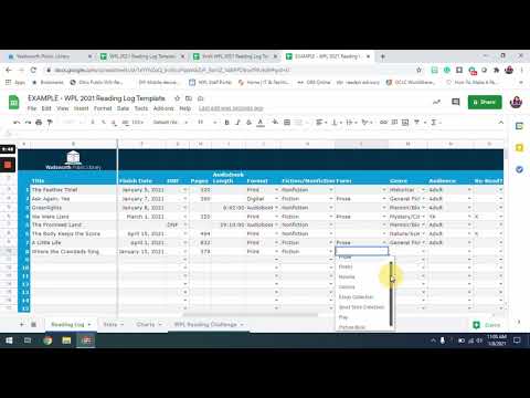 Solve Your Reading Tracking Problems With A Log Printable
