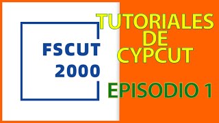 Cypcut Tutoriales Español | Corte por Láser de Fibra | EPISODIO 1