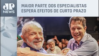 Mercado reage mal às primeiras falas de Lula e Haddad
