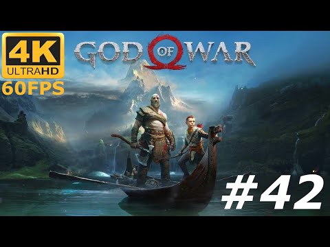 Zagrajmy w God of War odc: 42 - Świat Ognia