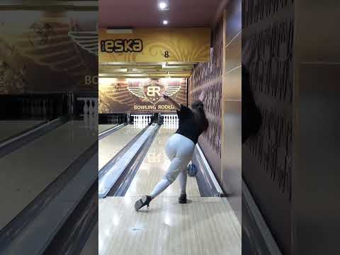 Best bowling drill to improve release, balance, follow through, body angles and so much more😊